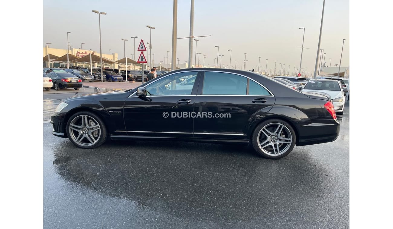 مرسيدس بنز S 63 AMG 35 Mercedes S63 AMG_American_2011_Excellent Condition _Full option