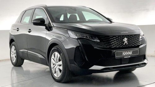 Peugeot 3008 Active | 1 year free warranty | 0 Down Payment