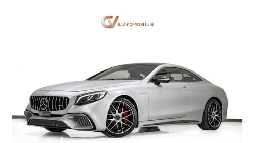 Mercedes-Benz S 65 AMG Coupe GCC Spec