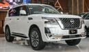 Nissan Patrol LE Platinum 5.6L NISSAN PATROL LE PLATINUM | 2024 | GCC SPECS | BRAND NEW