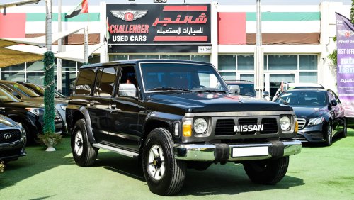 used nissan patrol safari for sale in uae