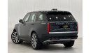 Land Rover Range Rover Autobiography 2023 Range Rover Vogue Autobiography, Dec 2027 Range Rover Warranty + Service Pack, Full Options, GC