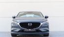 Mazda 6 2023 Mazda 6 S (GL), 4dr Sedan, 2.5L 4cyl Petrol, Automatic, Front Wheel Drive