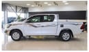 Toyota Hilux DC 2.7L HI 5MT 4X2 FULL OPTION FOR EXPORT