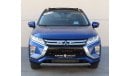 Mitsubishi Eclipse Cross GLS Full ACCIDENTS FREE - GCC - ENGINE 1500 CC - FULL OPTION - PERFECT CONDITION INSIDE OUT