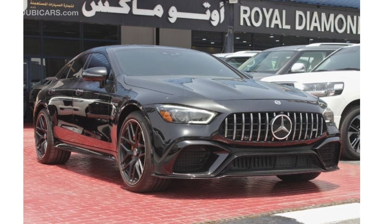 Mercedes-Benz GT63S Std Canadian Spec.