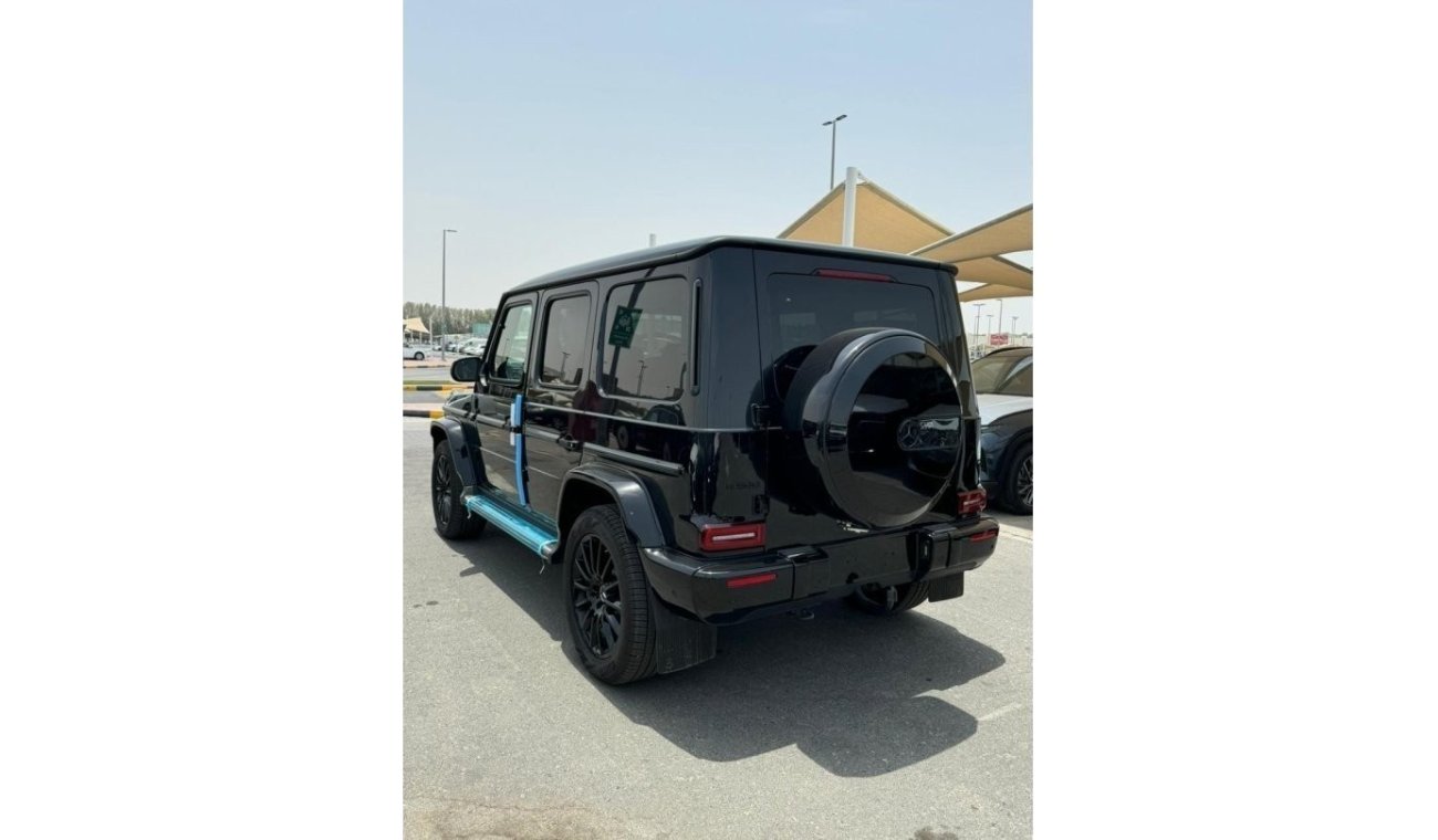 مرسيدس بنز G 500 Mercedes Benz G 500