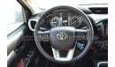 Toyota Hilux 2024 TOYOTA HILUX DC 2.8L M/T 4X4 DIESEL