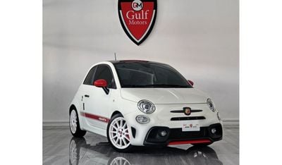 Abarth 595 Competizione excellent condition 1.4L-4CYL - low mileage - bank finance facility