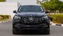 مرسيدس بنز GLE 450 كوبيه (GLE 63 CONVERSION) 3.0L PETROL – EMERALD GREEN