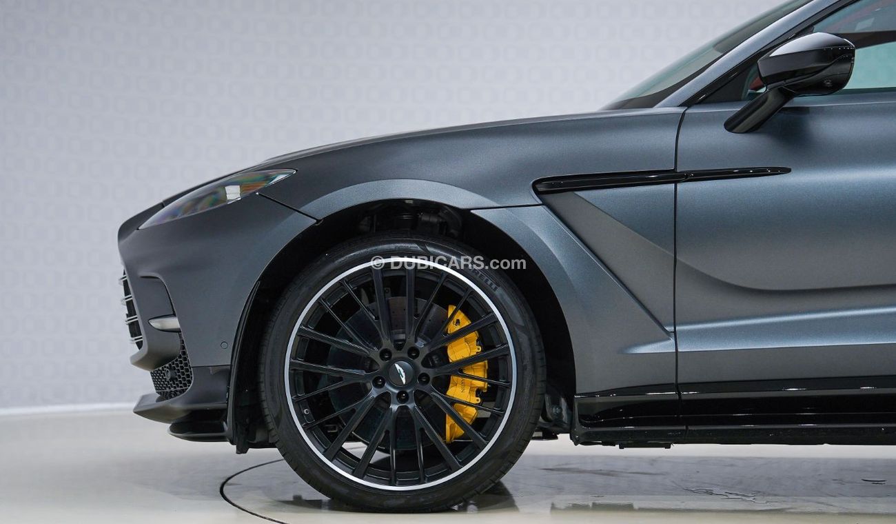 Aston Martin DBX DBX 707 - AED 14,535 P/M - 2 Years Warranty