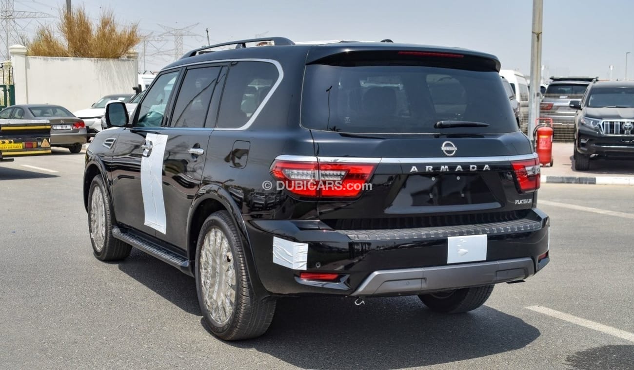 Nissan Armada PLATINUM