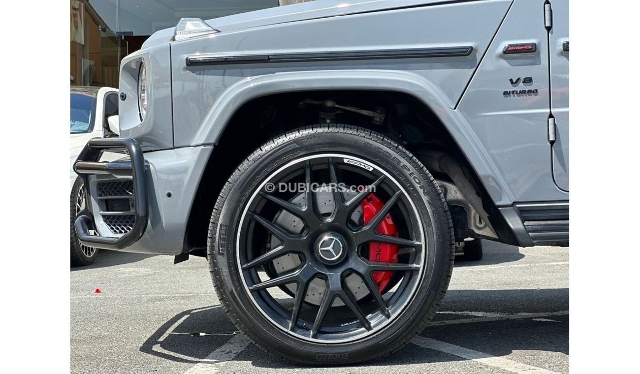 Mercedes-Benz G 63 AMG Std MERCEDES G63 AMG 2021