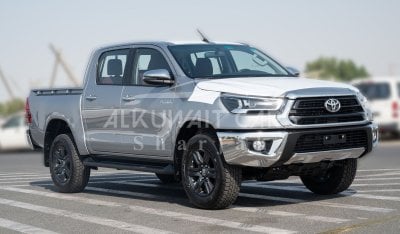 تويوتا هيلوكس TOYOTA HILUX DC 2.7P MT 4X4 2024