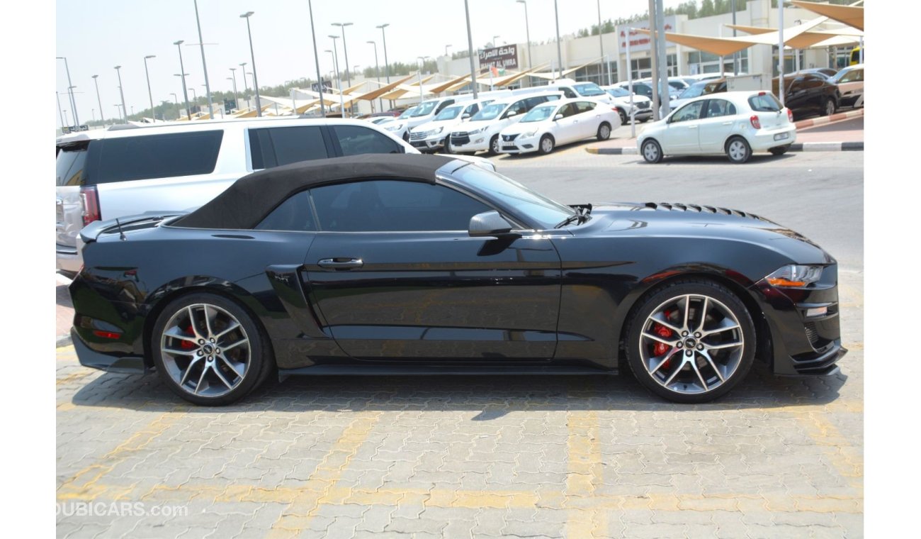 Ford Mustang EcoBoost Premium TAKE IT AND BE UNIQUE*PERFORMANCE-*SHELBY KIT **DIGITEL//FULL OPTION**SPECIAL MODIF