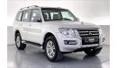 Mitsubishi Pajero GLS Highline | 1 year free warranty | 0 Down Payment