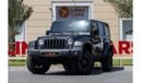 جيب رانجلر Jeep Wrangler Unlimited Oscar Mike Edition 2018 GCC under Warranty with Flexible Down-Payment.