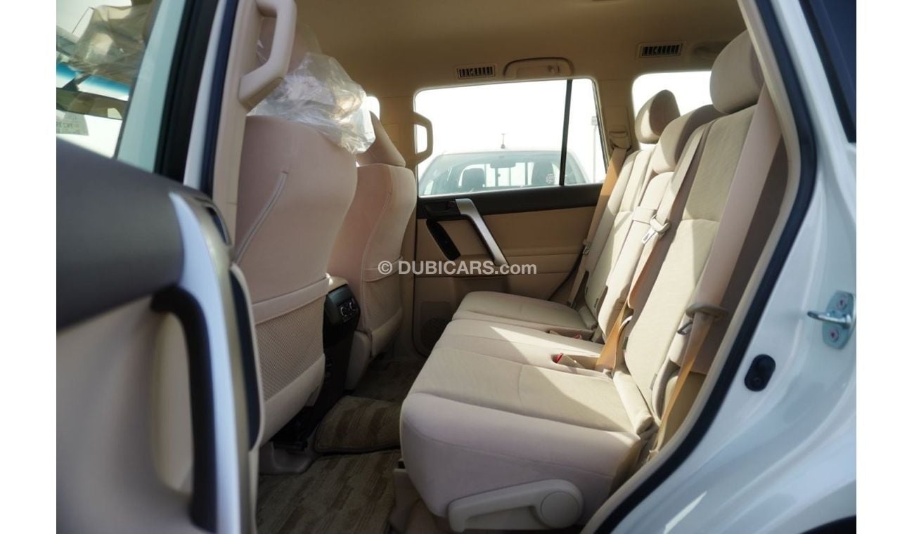 تويوتا برادو 2024 Toyota Prado EX-R 4.0L V6 Petrol AT