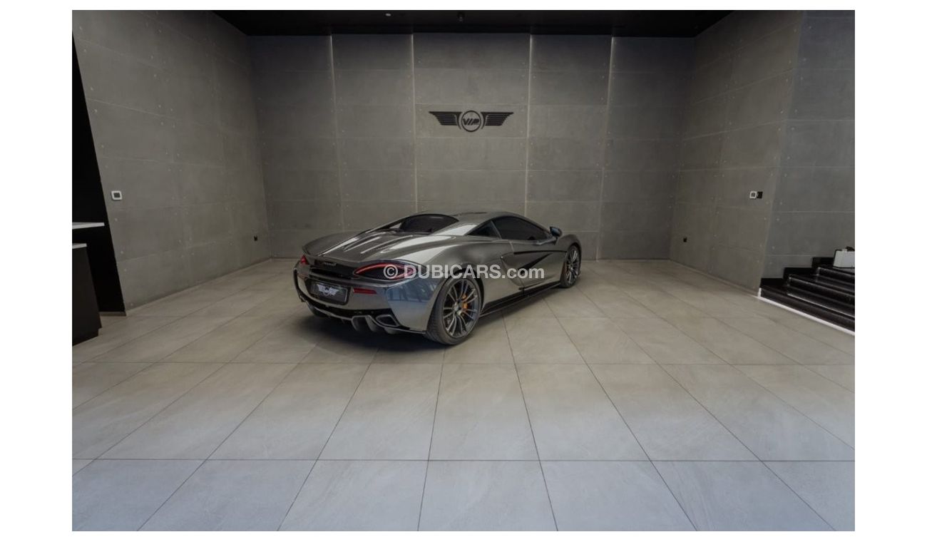 McLaren 570S Std McLaren 570s Gcc low mileage