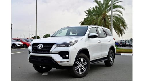 تويوتا فورتونر 2.4L Diesel 4WD 7 Seat Automatic