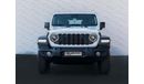 Jeep Wrangler AED 2,988 PM • THE ALL NEW JT JEEP WRANGLER UNLIMITED • OFFICIAL JEEP WARRANTY AND SERVICE CONTRACT