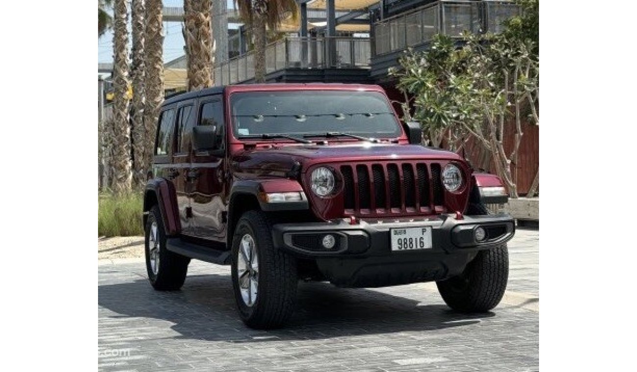 Jeep Wrangler 2.0