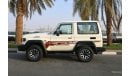 تويوتا لاند كروزر هارد توب Toyota Land Cruiser LC71 MODEL 2024 DIESEL 2.8L GCC