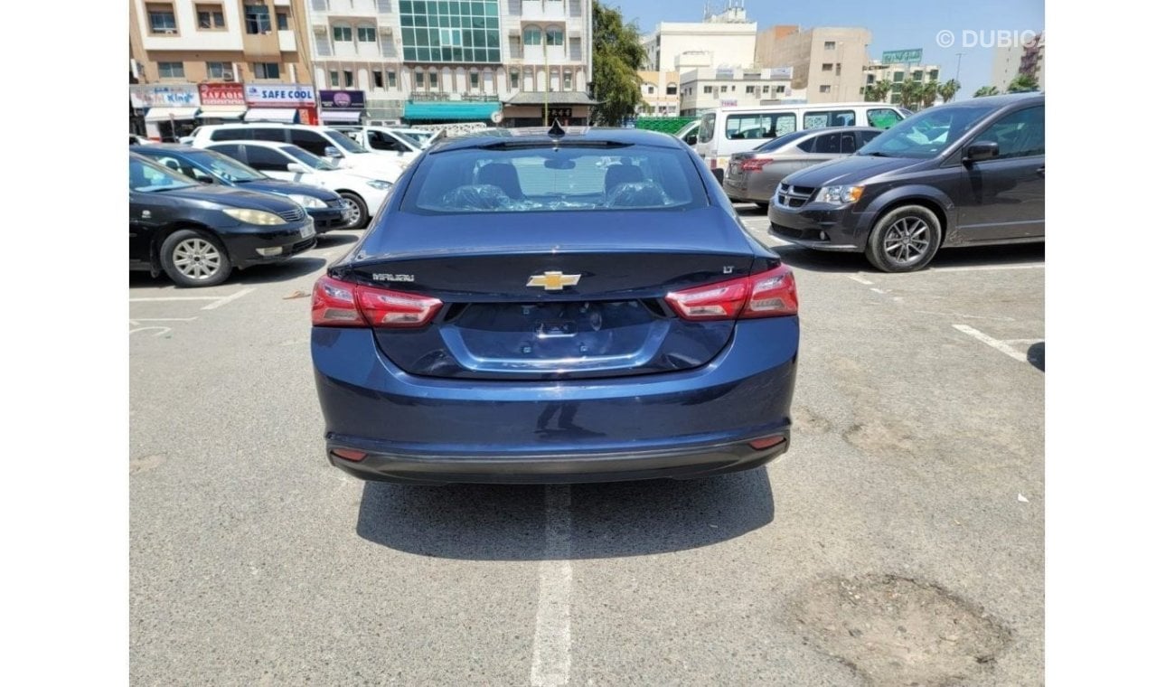 Chevrolet Malibu LT Sports Edition