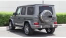 Mercedes-Benz G 63 AMG 2021 Classic Grey (40 Years) Carlex Edition (Export). Local Registration + 10%