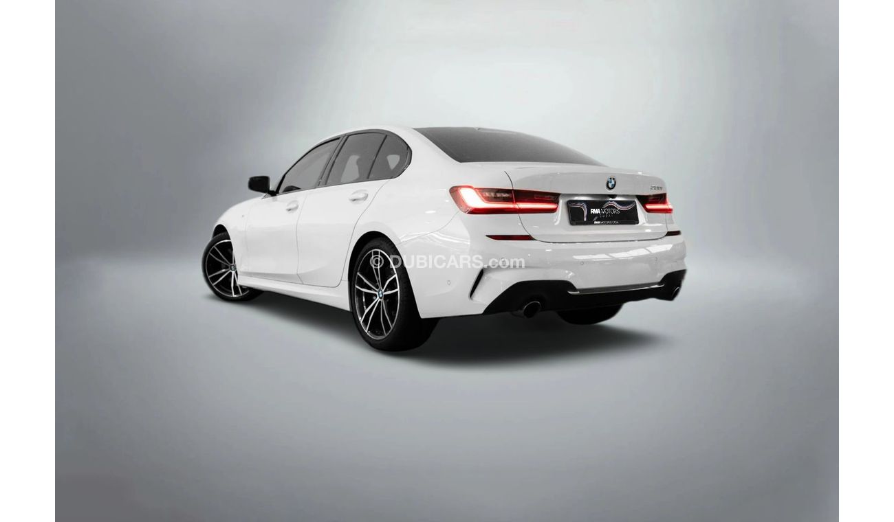 BMW 330i M Sport 2.0L (255 HP)