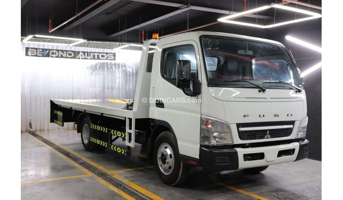 ميتسوبيشي كانتر 2024 MITSUBISHI CANTER 4 TON 4.2L DIESEL RECOVERY - EXPORT ONLY