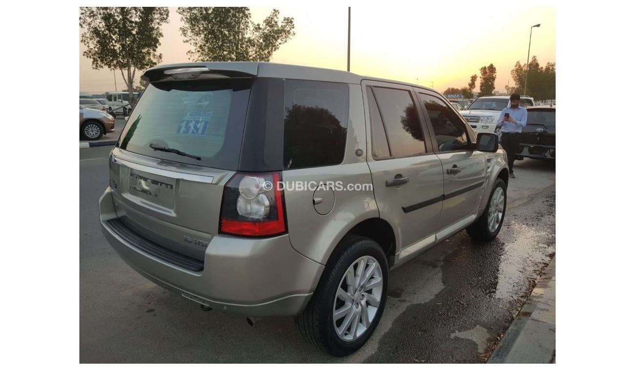 Land Rover Freelander HSE