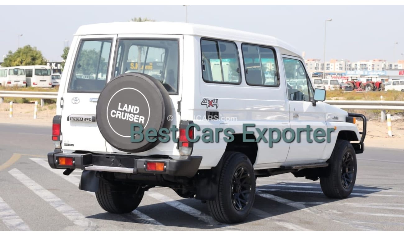 تويوتا لاند كروزر هارد توب TOYOTA LAND CRUISER  HARDTOP (RHD) 1994 V6 DIESEL 1HZ