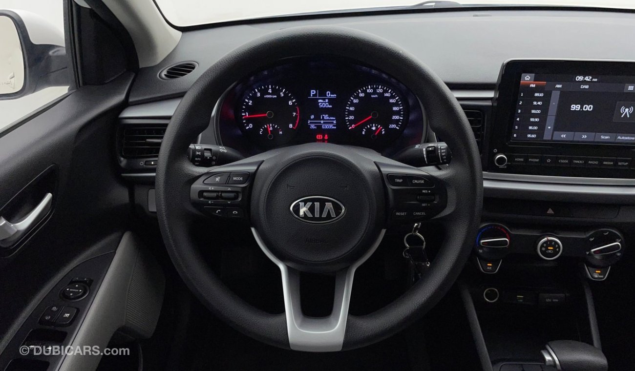 Kia Rio LX 1.4 | Zero Down Payment | Free Home Test Drive