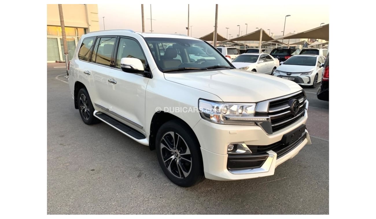 Toyota Land Cruiser VXR