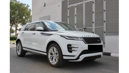 لاند روفر رانج روفر إيفوك RANGE ROVER EVOQUE