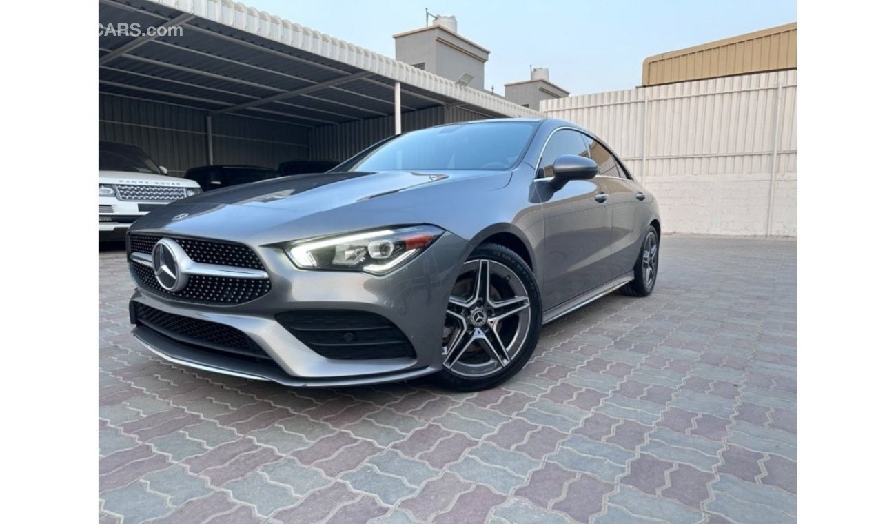 Mercedes-Benz CLA 250