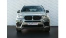 بي أم دبليو X5 M AED 2,437 PM • X5 M • 4.4L TURBO V8 • STRIKING COLOUR • FLAWLESS CONDITION