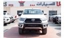 تويوتا هيلوكس TOYOTA HILUX 2.7 MT FULL OPTION WITHOUT PUSH START WHITE 2025