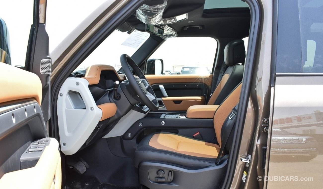 Land Rover Defender 110 P400 3.0P X Dynamic HSE AWD Aut. (For Local Sales plus 10% for Customs & VAT)