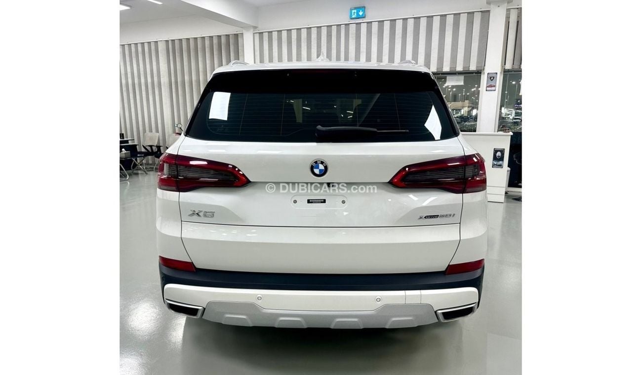 BMW X5 50i X Exclusive