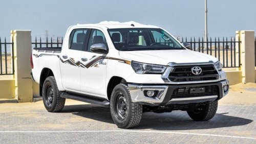 تويوتا هيلوكس TOYOTA HILUX  SR5 DC 2.8L MT 4X4 (DIESEL) MY24