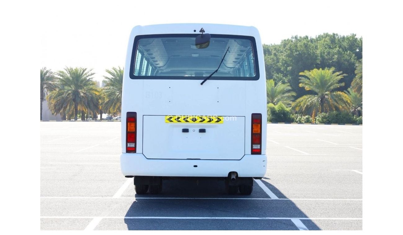 Nissan Civilian 30 Seater, Diesel | GCC Specs | Excellent Condition