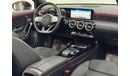 Mercedes-Benz A 250 Sport AMG 2.0L 2019 Mercedes Benz A250 AMG Sportback, Warranty, Low Kms, Full Service History, GCC