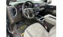 شيفروليه سيلفارادو 2021 Chevrolet Silverado Z-71 Trail Boss, 2025 Chevrolet (Al Ghandi) Warranty, Low Kms, GCC