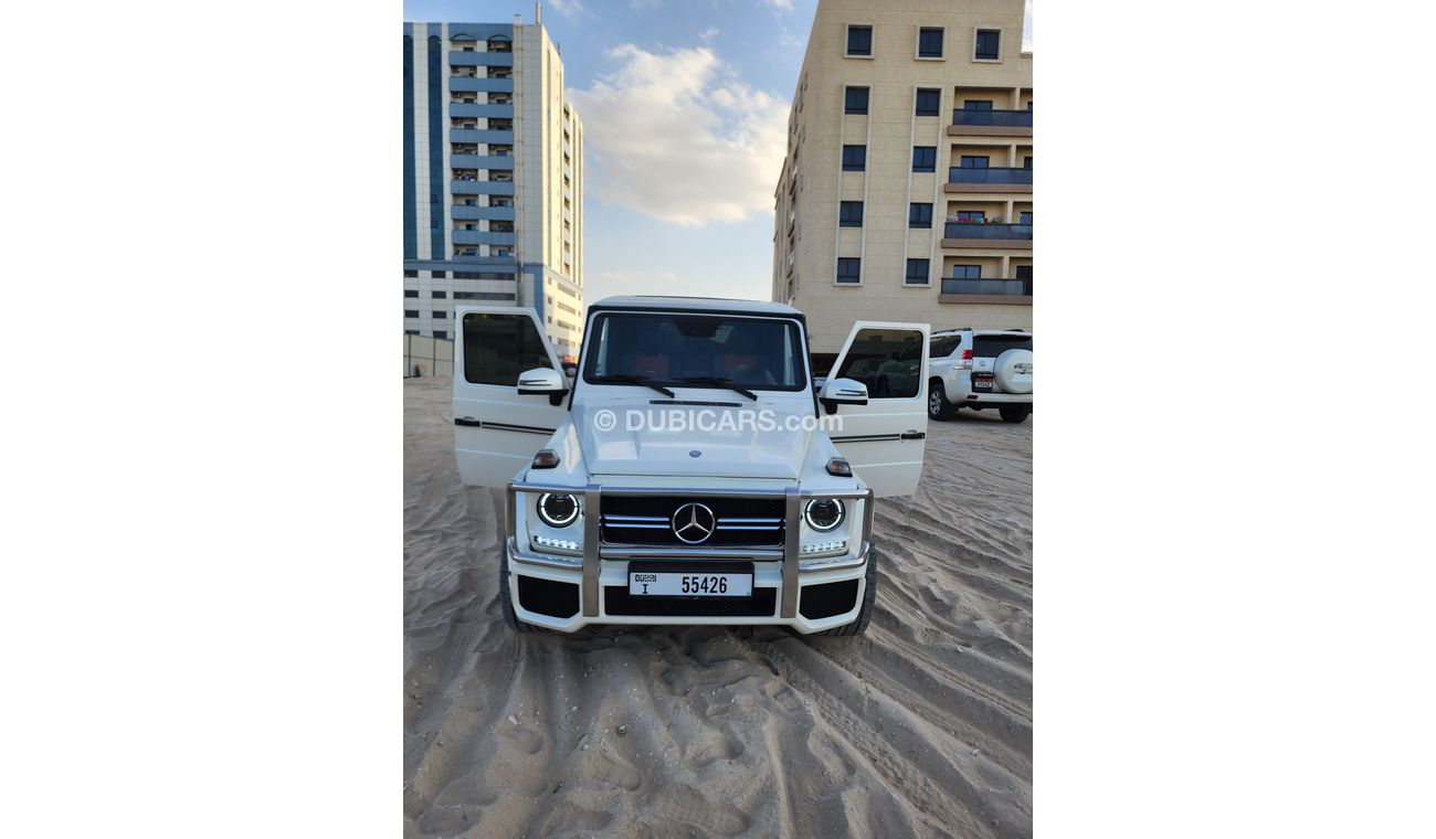 مرسيدس بنز G 63 AMG