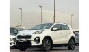 Kia Sportage EX