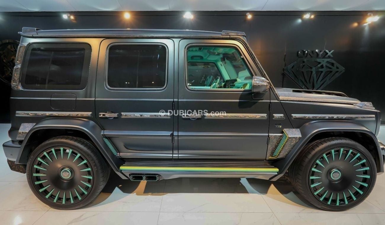 Mercedes-Onyx G7X | EID AL ETIHAD SPECIAL PRICE | KEEVA | 1 OF 5 | 3-YEAR WARRANTY AND SERVICE