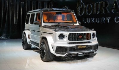 Mercedes-Benz G 63 AMG G7X ONYX Concept | 1 of 5 | 3-Year Warranty and Service, 1-Month Special Price Offer