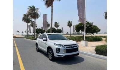 Mitsubishi ASX GLS Banking facilities without the need for a first payment
